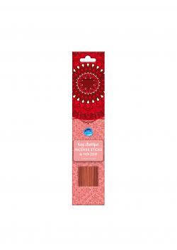 40PK INCENSE STICKS & HOLDER - NAG CHAMPA