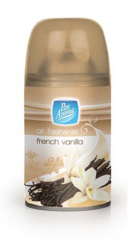 250ML FRESHENER REFILL FRENCH VANILLA