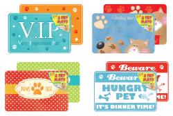 PET MATS 2 ASSORTMENTS