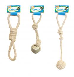 JUTE ROPE TOYS