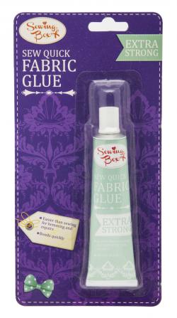 FABRIC GLUE 30ml