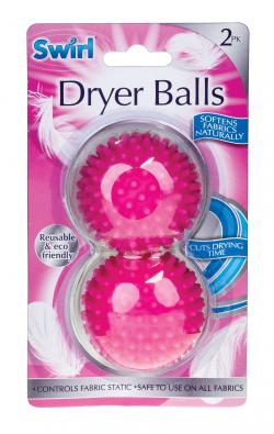 DRYER BALLS 2PK