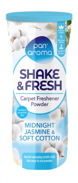 CARPET FRESHENER POWDER 500G - JASMINE & COTTON