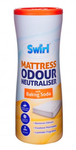 MATTRESS ODOUR NEUTRALISER WITH BAKING SODA -500G