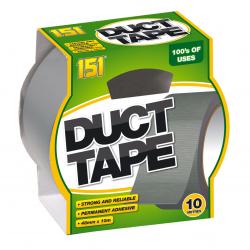 DUCT TAPE 10mX48mmX0.16mm